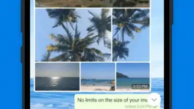 Potato chat скриншот 6