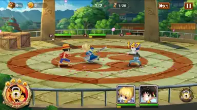 Altar of Heroes скриншот 6