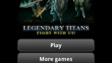 Legendary Titans скриншот 7