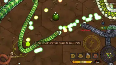 Little Big Snake скриншот 6