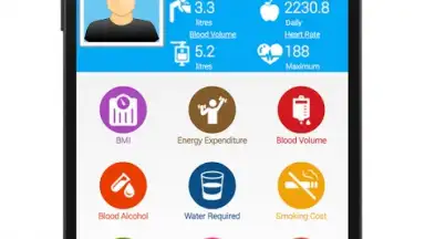 Health Manager скриншот 14