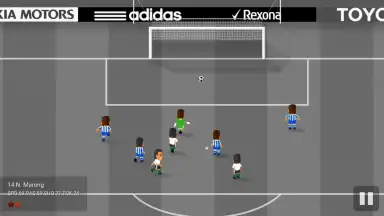 World Soccer Champs скриншот 4