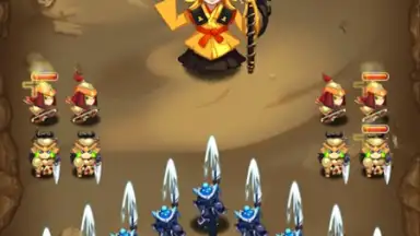 Hero Shooter скриншот 8