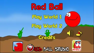 Red Ball скриншот 3