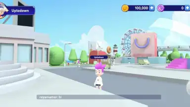 MCity Metaverse скриншот 3