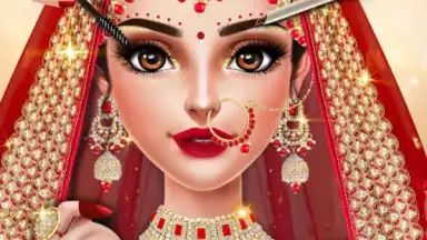 Fashion Dress Up Wedding Games скриншот 15