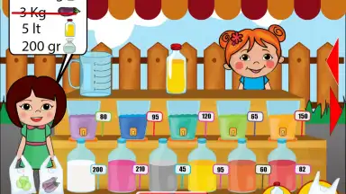 Lili Bazaar скриншот 5