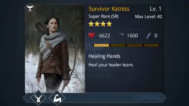 The Hunger Games: Panem Rising скриншот 1