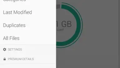 Unclouded скриншот 2