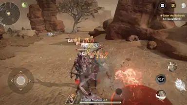 Rise from Disaster скриншот 9