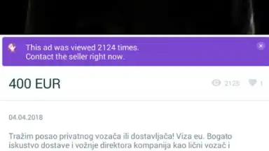 Lalafo скриншот 9