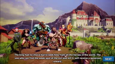 For Glory скриншот 10