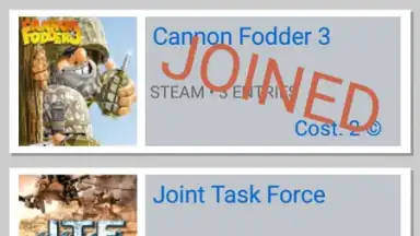 Cadi Gifts: Get Games for Free скриншот 1