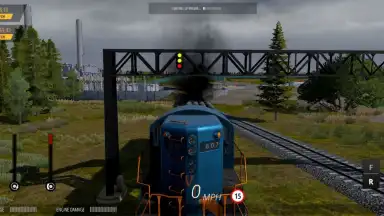 Train Simulator PRO USA скриншот 3