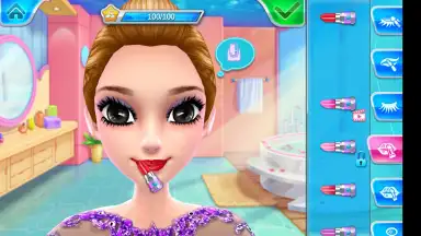 Ice Skating Ballerina - Dance Challenge Arena скриншот 6