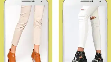 Fashion Consultant скриншот 1