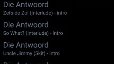 Fildo скриншот 4