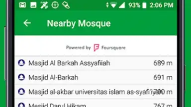 Addin Prayer Times скриншот 4