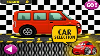 Car Wash and Racing скриншот 5