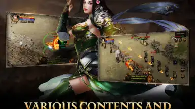 MIR2M: The Dragonkin скриншот 15