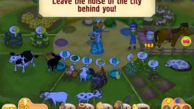 Farm Mania 2 скриншот 6