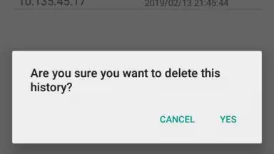 Change My IP скриншот 3