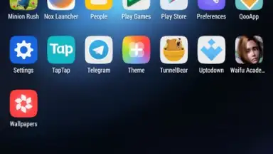 GO Launcher EX скриншот 11