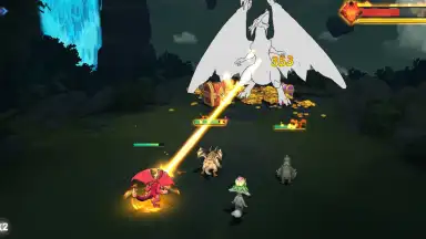 Summon Dragons скриншот 11