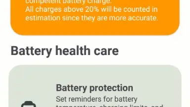 Battery Guru скриншот 6