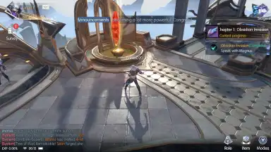 Chronicle of Infinity скриншот 8