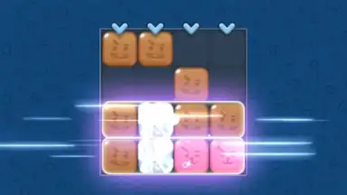Puzzle Star BT21 скриншот 6