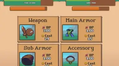 Idle Grindia: Dungeon Quest скриншот 5