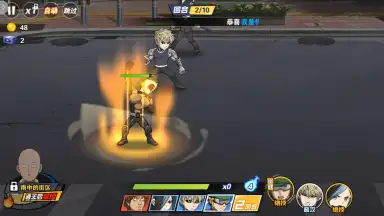 One Punch-Man: The Strongest Man (CN) скриншот 15