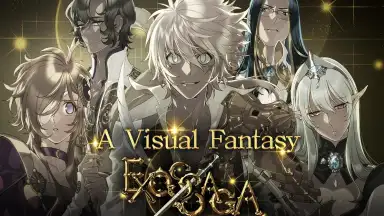 Exos Saga скриншот 7