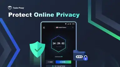 Tesla Proxy скриншот 1