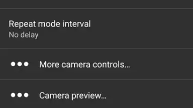 Open Camera скриншот 13