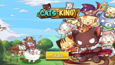 Cat King скриншот 2