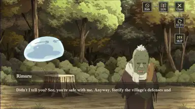 SLIME - ISEKAI Memories скриншот 4