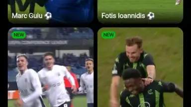 Conference League скриншот 15