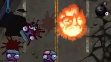 Zombie Smasher скриншот 3