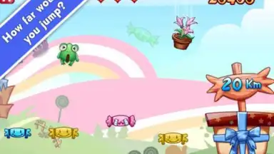 Swing Frog скриншот 3