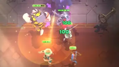 Darkfire Heroes скриншот 6