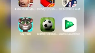 Launcher iOS 26 скриншот 5
