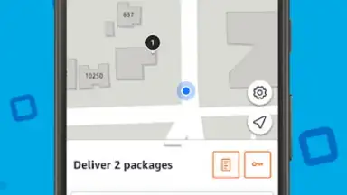 Amazon Flex скриншот 4