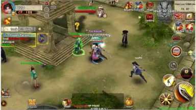 Skyblade скриншот 4