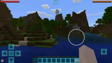 Lokicraft2 скриншот 3