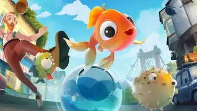 I Am Fish скриншот 4