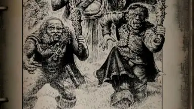 Fighting Fantasy Classics скриншот 7