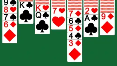 Classic Solitaire Klondike скриншот 6