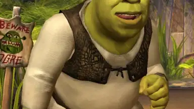 Pocket Shrek скриншот 3